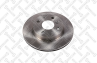 6020-1334V-SX_диск тормозной передний!\ Daihatsu Applause/Charade 1.0-1.0TD 87>