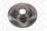 6020-1679-SX_диск тормозной передний! Land Rover Range Rover Sport 4.2i 05&gt