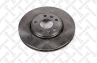 6020-1697-SX_диск тормозной передний! Renault Laguna/Megane/Scenic 1.4-2.0i/1.5-3.0DCi 08&gt