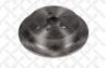 6020-1967-SX_диск тормозной задний! Lexus RX 2.7-4.5 08&gt