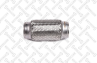 69-99000-SX_гофра глушителя! Inner Braid без патрубков универсальная D50хL150