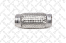 69-99008-SX_гофра глушителя! Inner Braid без патрубков универсальная D45хL150