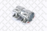75-50018-SX_двойной хомут глушителя! D40 L90 Renault Clio/Kangoo 1.2/1.4/1.9D 98>