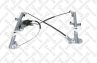 75-50444-sx_стеклоподъемник передний левый! электр. citroen berlingo  peugeot partner 96>