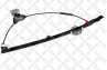 75-50453-SX_стеклоподъемник передний левый! VW T4 90-95
