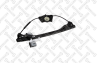 75-50460-sx_стеклоподъемник! передний левый skoda fabia 1.2-1.9i/tdi