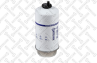 82-20517-sx_фильтр топливный! вторичный d88.9 h187.3 сепаратор со сливомiveco