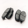 КОЛОДКИ ТОРМОЗНЫЕ ПЕР К-Т CHERY QQ6 JAGGI