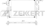 Радиатор охл. дв. Ford C-Max II 10-, Focus III 11-, Mondeo IV 07-, Land Rover Freelander II 06-, Volvo XC60 08-