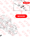САЙЛЕНТБЛОК ПОДУШКИ ДВИГАТЕЛЯ