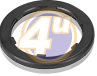 ПОДШИПНИК ОПОРЫ АМОРТ ПЕРЕДН ВЕРХН BMW E38/39/53/60/64/61/63/65/66/46/85/86 2.8-6.0/2.5-4.4D 94-09