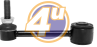 ТЯГА СТАБ ПЕРЕДН JEEP WRANGLER III JK 3.8/2.8TD 06-