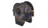 Втулка стаб nis juke/qashqai+2 1.5dci/1.6/dci/2.0