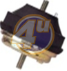 Подушка двиг opl omega a 1.8 2.0 2.4 86-94 omega b 2.0 16v 94-03