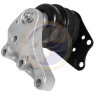 Подушка двигателя seat cordoba 02-09/ibiza iv (6l1) 02-09/ sko fabia ii (542) 06-14/vw polo 01-09