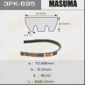 Ремень ручейковый masuma