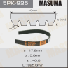 Ремень ручейковый Masuma 5PK- 925