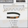 Ременьручейковый masuma 6pk-1065