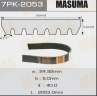 Ремень ручейковый masuma 7pk-2053