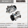 Компрессоры кондиционера MASUMA,