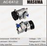 Компрессоры кондиционера MASUMA, AUDI A4, A8, Q7 / AUK, BDX, CJTC, CJWE