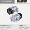 Компрессоры кондиционера MASUMA AC-E422
