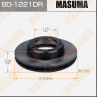 Диск тормозной Masuma BD-1221DR [1] перфорированный front LAND CRUISER/ HDJ101, UZJ100 RH