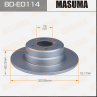 Диск тормозной Masuma BD-E0114 [1] rear /X5 (E53)