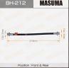 Шланг тормозной Masuma N- /front/rear/ Cedric  Ad   Windgroad  Avenir