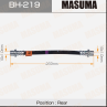Шланг тормозной Masuma T- /rear/ HiAce  Granvia CH1  CH2