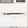 Шлангтормозной masuma t-/rear/ipsum/acm21 26