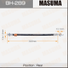 Шланг тормозной Masuma