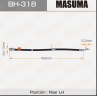Шланг тормозной Masuma T- /rear/ Corona  Carina  Caldina T195  215 LH