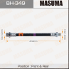 Шланг тормозной Masuma MMC- /front/rear/ Mirage  Lancer C  Galant E31A  E34A / Pajero L