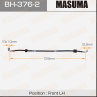 Шланг тормозной Masuma