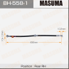 Шланг тормозной Masuma N- /rear/ X-Trail N30  Primera P12 RH