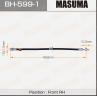 Шланг тормозной MASUMA T- /front/ CAMRY  WINDOM / ACV30L  MCV30 RH