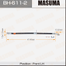 Шланг тормозной MASUMA H- /front/ CR-V / RE# LH