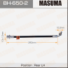 Шланг тормозной MASUMA T- /rear/ RAV4 / ACA21L  ZCA25W LH