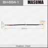 Шланг тормозной MASUMA T- /front/ YARIS, ECHO VERSO / NCP13L, NLP20L RH