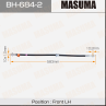 Шланг тормозной MASUMA T- /front/ YARIS, ECHO VERSO / NCP13L, NLP20L LH