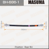 Шланг тормозной MASUMA RH