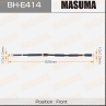 Шланг тормозной MASUMA