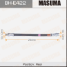 Шланг тормозной MASUMA MERCEDES- /rear/ E-CLASS (W211), CLS (C219)