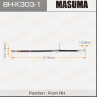 Шланг тормозной MASUMA HYUNDAI- /front/ ELANTRA III RH