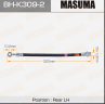 Шланг тормозной MASUMA LH