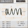 Пружина подвески masuma front camry/vista/ cv40