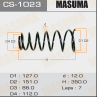 Пружина подвески Masuma