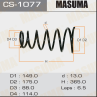 Пружинаподвески masuma rearcamry/acv30 mcv30 acv35