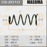 Пружина подвески Masuma